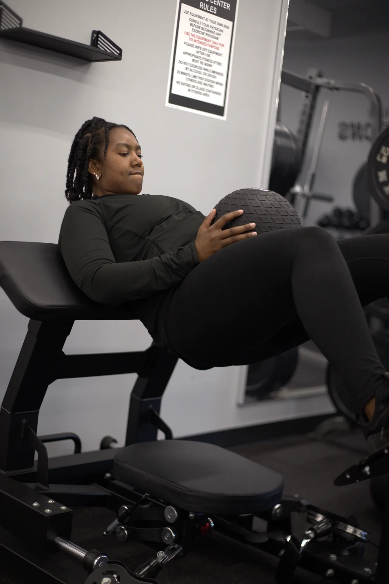 FITNESS CHALLENGES