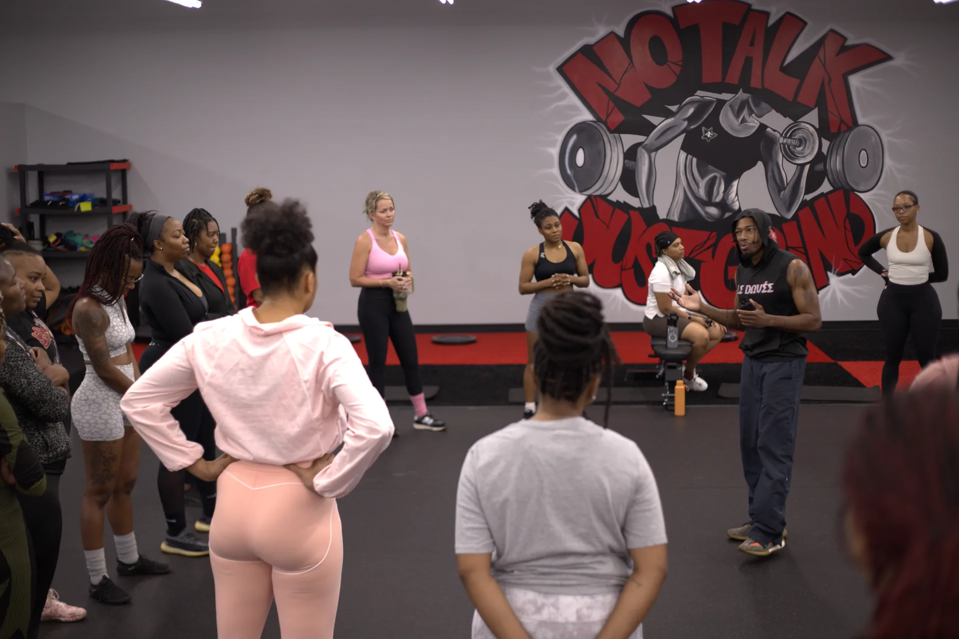 FUNCTIONAL FITNESS CLASSES