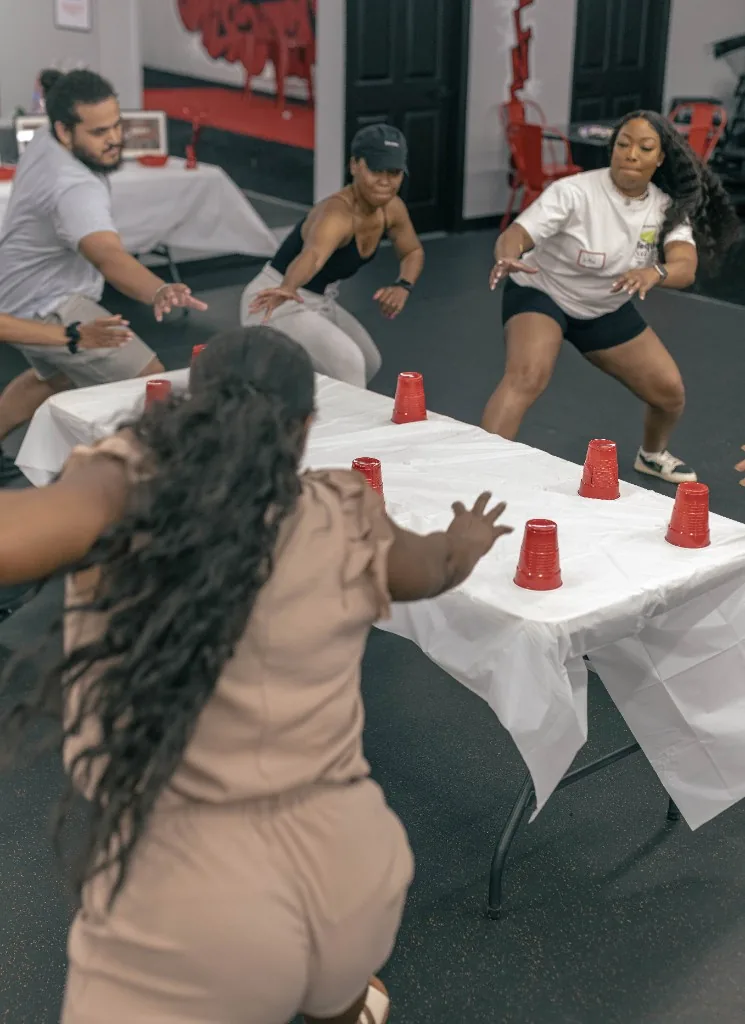 WHY FITCAMP WORKS