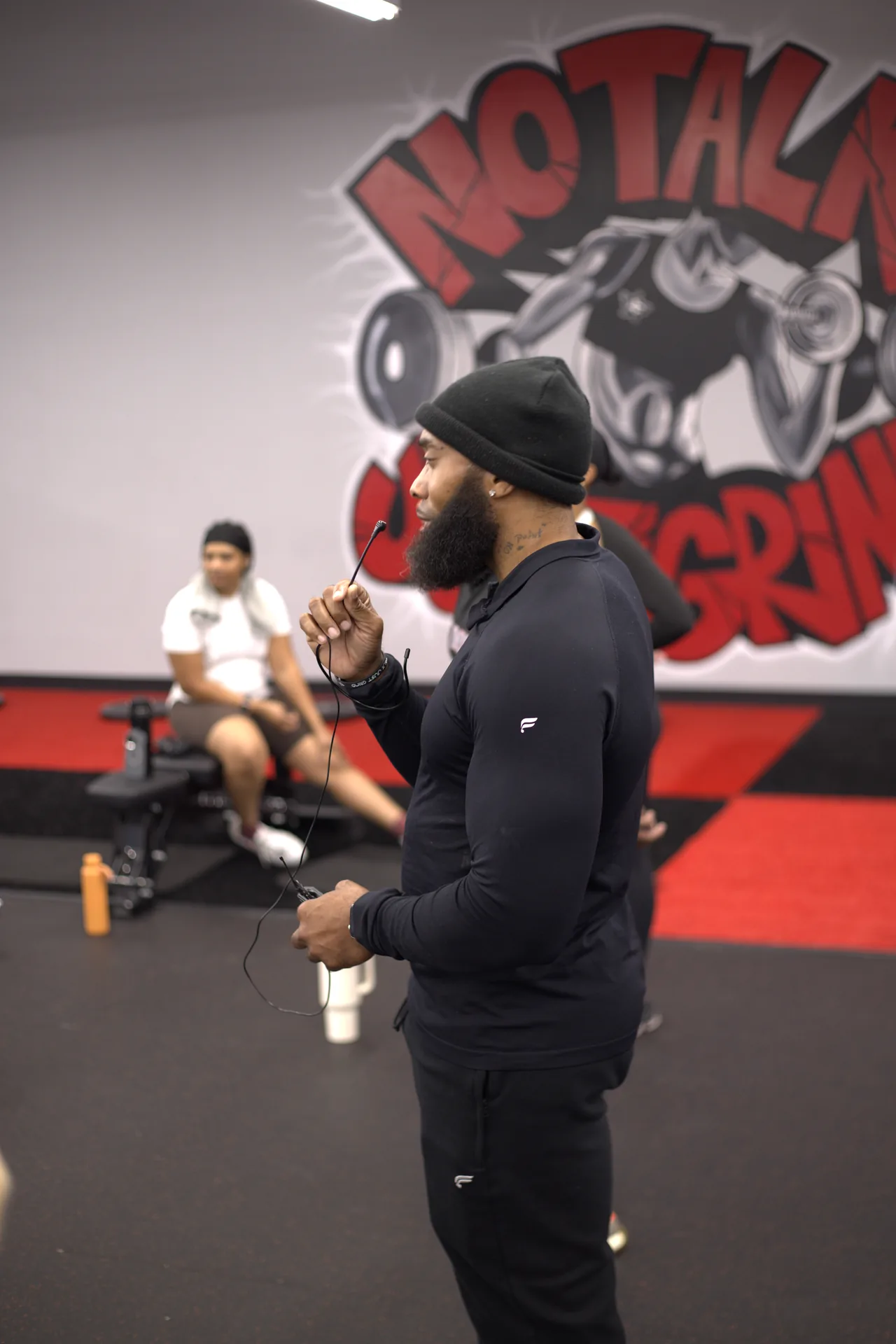 RECOVERY AT AUTOFIT FAM