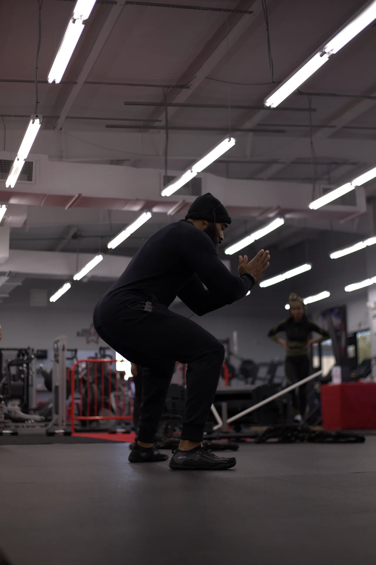 HYROX and performance training at Automatic Fitness